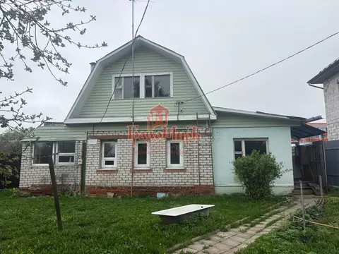 Дом в Хотьково, улица Фрунзе, 18 (61.9 м)