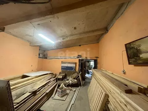 Склад в Свердловская область, Тавда ул. 4-я Пятилетка, 2Б (385 м)