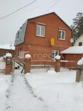 Дом в Новосибирская область, Новосибирск ул. Нахимова, 91 (110 м)