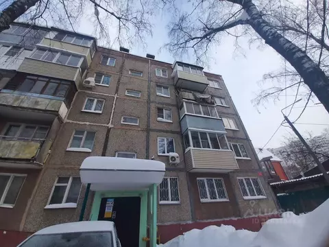 3-к кв. Московская область, Подольск Ленинградская ул., 22 (47.2 м)