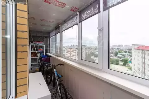 3-комнатная квартира: Тюмень, улица Самарцева, 30 (105.4 м)