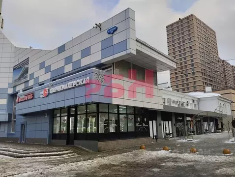 Офис в Ростовская область, Ростов-на-Дону просп. Шолохова, 126 (30 м)