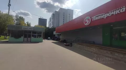 Торговая площадь в Москва ул. Академика Челомея, 8Г (1200 м)