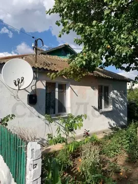 Дом в Крым, Сакский район, Крайненское с/пос, с. Трудовое ул. Верхняя ...