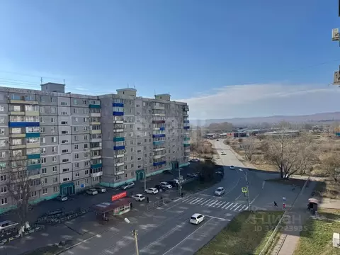 2-к кв. Хабаровский край, Комсомольск-на-Амуре Юбилейная ул., 8 (43.9 ...