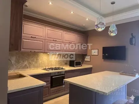 Таунхаус в Москва д. Пучково, ул. Троицкая, 105к7 (240 м)