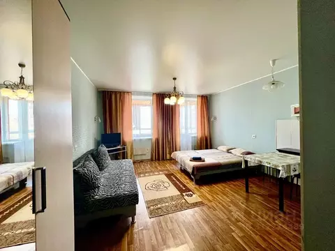 Студия Башкортостан, Уфа Бакалинская ул., 23 (36.0 м)