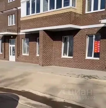 Торговая площадь в Тульская область, Тула ул. Сурикова, 24к2 (55 м)