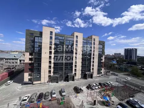 1-к кв. Амурская область, Благовещенск Кузнечная ул., 171 (39.1 м)