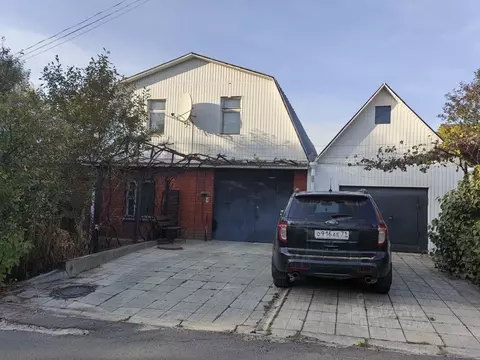 Дом в Тульская область, Тула Серебровская ул., 63 (242 м)