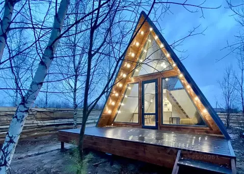 Дом в Московская область, Солнечногорск городской округ, Новинки ДНТ ...