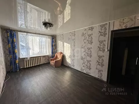 1-к кв. Брянская область, Брянск ул. 12 лет Октября, 2 (30.3 м)