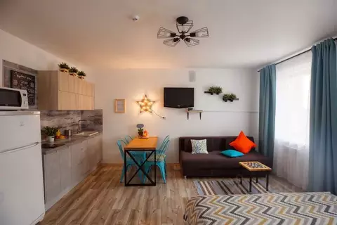 Студия Ярославская область, Ярославль ул. Батова, 10к2 (30.0 м)