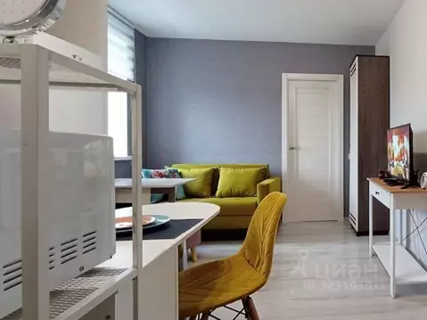 2-к кв. Санкт-Петербург просп. Металлистов, 117 (34.0 м)