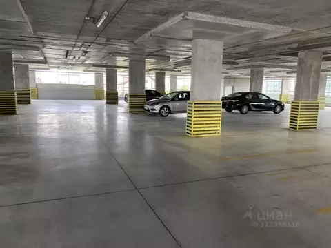 Гараж в Свердловская область, Екатеринбург бул. Петра Кожемяко, 16/2 ...