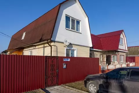 Дом в Брянская область, Брянск Большое Полпино пгт, Пролетарская ул., ...