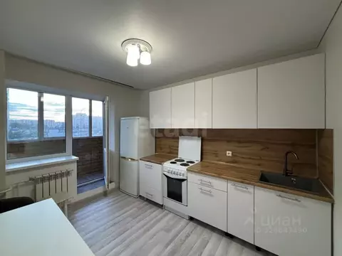 1-к кв. Тюменская область, Тюмень Широтная ул., 187к3 (47.0 м)