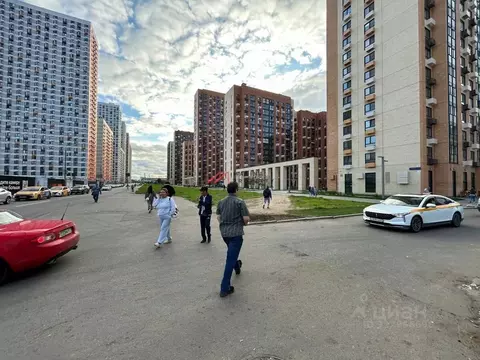 Торговая площадь в Москва Амурская ул., 1/2/1 (96 м)