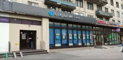 Помещение свободного назначения в Санкт-Петербург просп. Науки, 14К1 ...