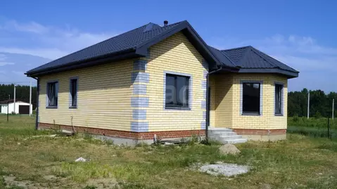 Дом в Тюменская область, Тюменский муниципальный округ, д. Решетникова ...