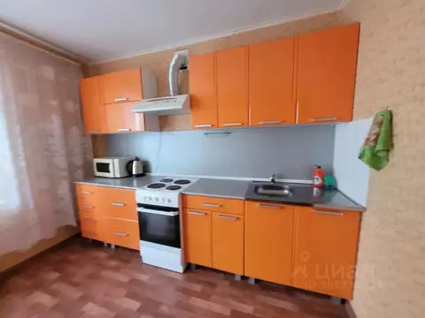 1-к кв. Башкортостан, Уфа Черниковская ул., 16 (46.0 м)