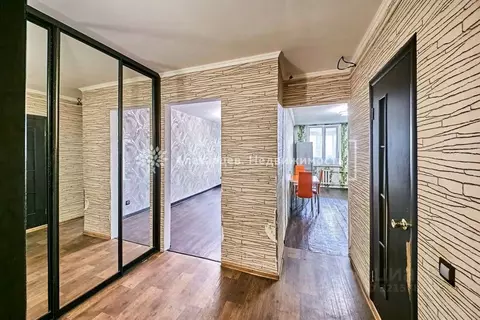 1-к кв. Томская область, Томск Ленская ул., 31 (40.7 м)