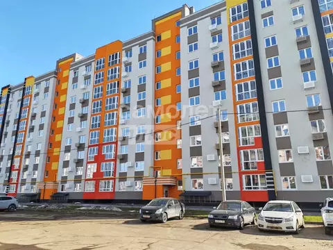 1-к кв. Ивановская область, Иваново Московский мкр, 4А (42.0 м)
