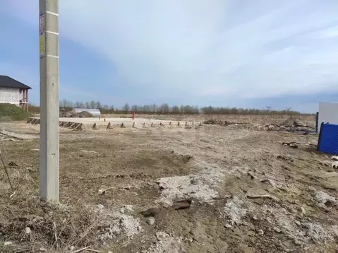 Участок в Ленинградская область, Тосненский район, Федоровское ...