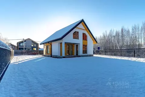 Дом в Ленинградская область, Всеволожск ул. Георгиевская, 1 (195 м)