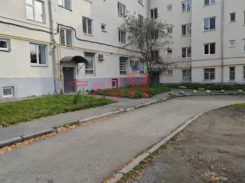 Склад в Свердловская область, Екатеринбург ул. Мира, 36 (156 м)