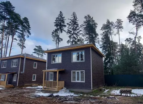 Дом в Москва д. Макарово,  (125 м)