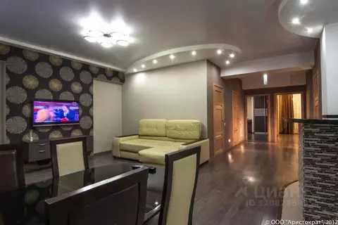 3-к кв. Иркутская область, Иркутск ул. Лыткина, 11/6 (104.8 м)