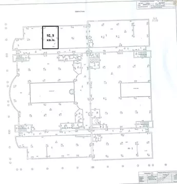 Помещение свободного назначения в Татарстан, Казань Петербургская ул., ...