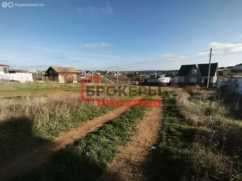 Участок в Севастополь, улица Лётчика Алексеева, 9 (17.5 м)