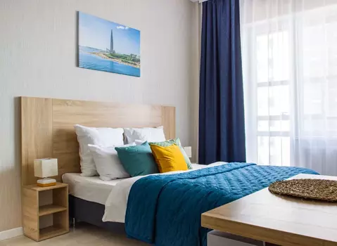 Студия Санкт-Петербург Пулковское ш., 14с6 (25.0 м)