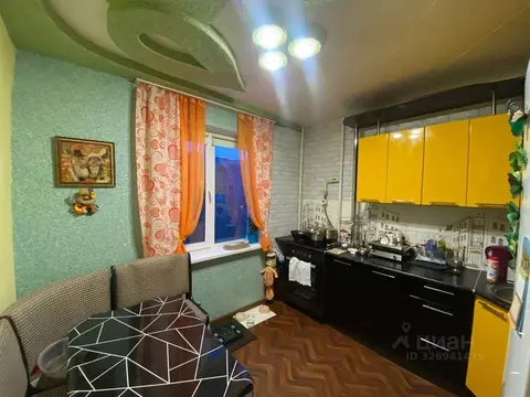 2-к кв. Челябинская область, Златоуст ул. Степана Разина, 9 (50.4 м)