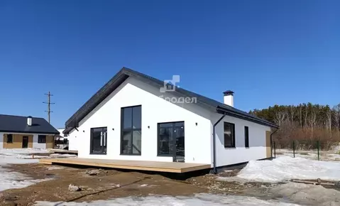 Коттедж в Свердловская область, Первоуральск муниципальный округ, с. ...