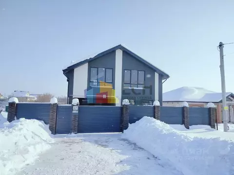 Дом в Тульская область, Тула проезд 4-й Газовый, 4 (207 м)