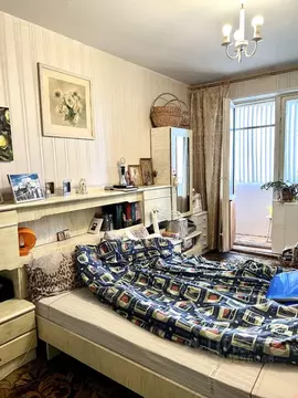 2-к кв. Псковская область, Псков Петровская ул., 8А (46.0 м)