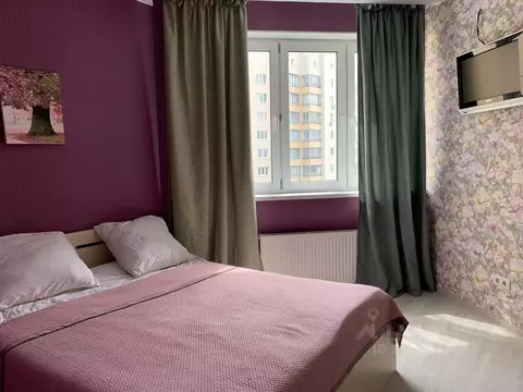 1-к кв. Московская область, Подольск бул. Бородинский, 17 (45.0 м)