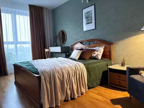 1-к кв. Ярославская область, Ярославль ул. Городской Вал, 15к2 (41.0 ...