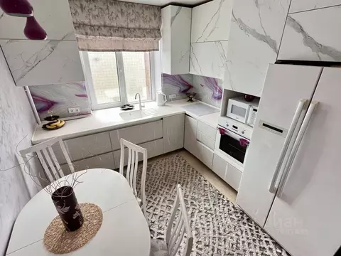 4-к кв. Омская область, Омск ул. Дмитриева, 19 (76.1 м)