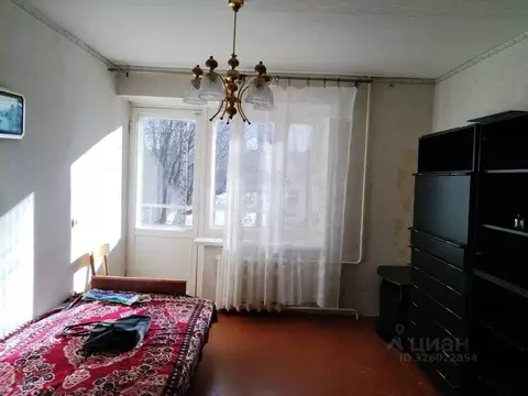 1-к кв. Вологодская область, Вологда Полевая ул., 15 (31.3 м)