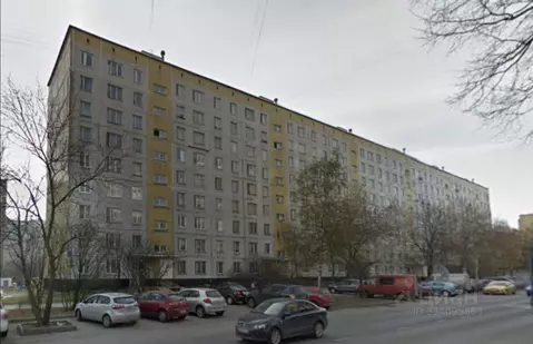 2-к кв. Москва Ясный проезд, 7 (45.7 м)