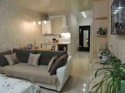 1-к кв. Архангельская область, Архангельск ул. Суворова, 11к2 (31.0 м)