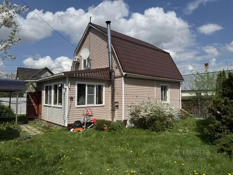 Дом в Московская область, Одинцовский городской округ, Сельский ...