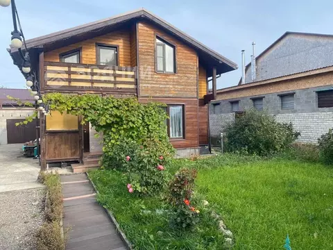 Дом в Чувашия, Канаш ул. 40 лет Октября (111 м)