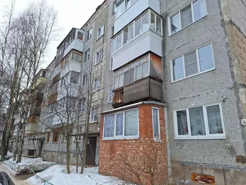 2-к кв. Коми, Сыктывкар ул. Морозова, 41 (47.8 м)