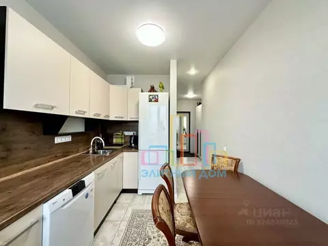 1-к кв. Москва Нахимовский просп., 9К2 (35.7 м)