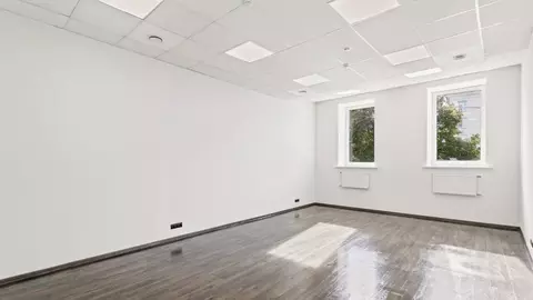 Офис в Санкт-Петербург ул. Кропоткина, 1 (34 м)
